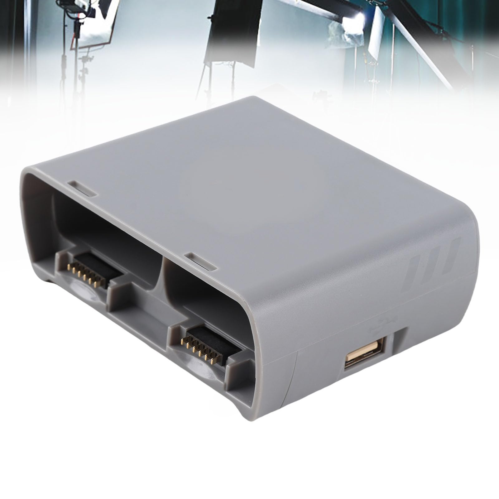 FILFEEL Batteria per Drone a Doppia Via con PD Fast per 4K Mini2 SE - Hub di Ricarica Portatile