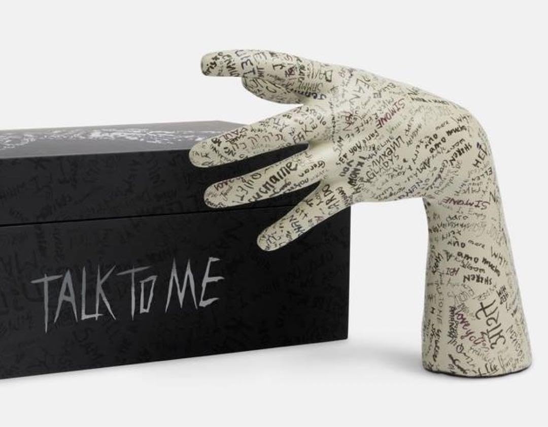 Amazon.co.jp: A24 talk to me PartyHand トークトゥミーパーティー
