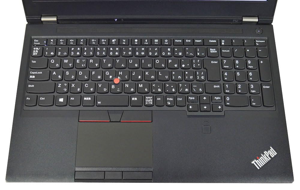 Amazon.co.jp: 【整備済み品】 Lenovo ThinkPad P52 / Quadro P1000