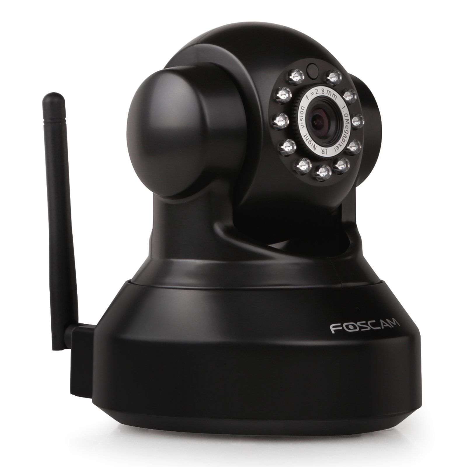 Amazon.com : Foscam FI9816P Plug and Play 720P HD Wireless IP 