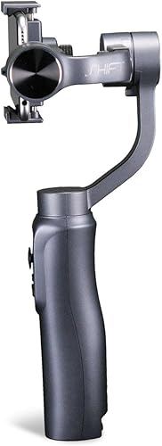 Miniatura 3 de Estabilizador de cámara de cambio EVO - cardán de mano para teléfonos inteligentes iPhone o Android - Controles inteligentes de aplicación para