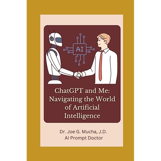 ChatGPT and Me: Navigating the World of Artificial Intelligence