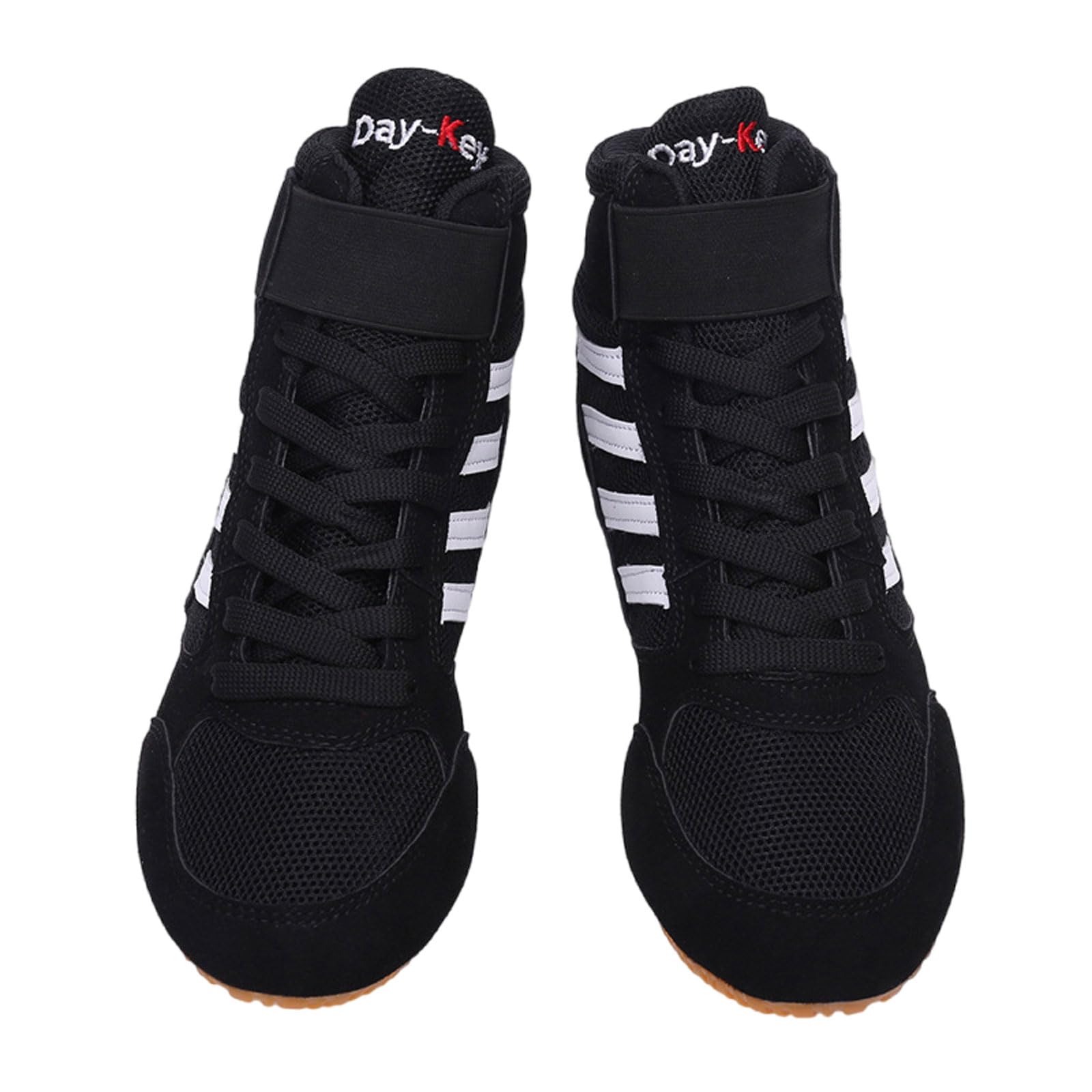 GoldeneAmeisenBoxing Boots,Breathable Boxing Shoes,Wrestling Boxing Shoes,Lightweight Non-Slip,Breathable,Flexible,Durable,Breathable,Lightweight Non-Slip,for Wrestling,Boxing And Weightlifting