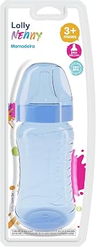 Lolly Baby Mamadeira 340 Ml Big Clean O Lolly Ul
