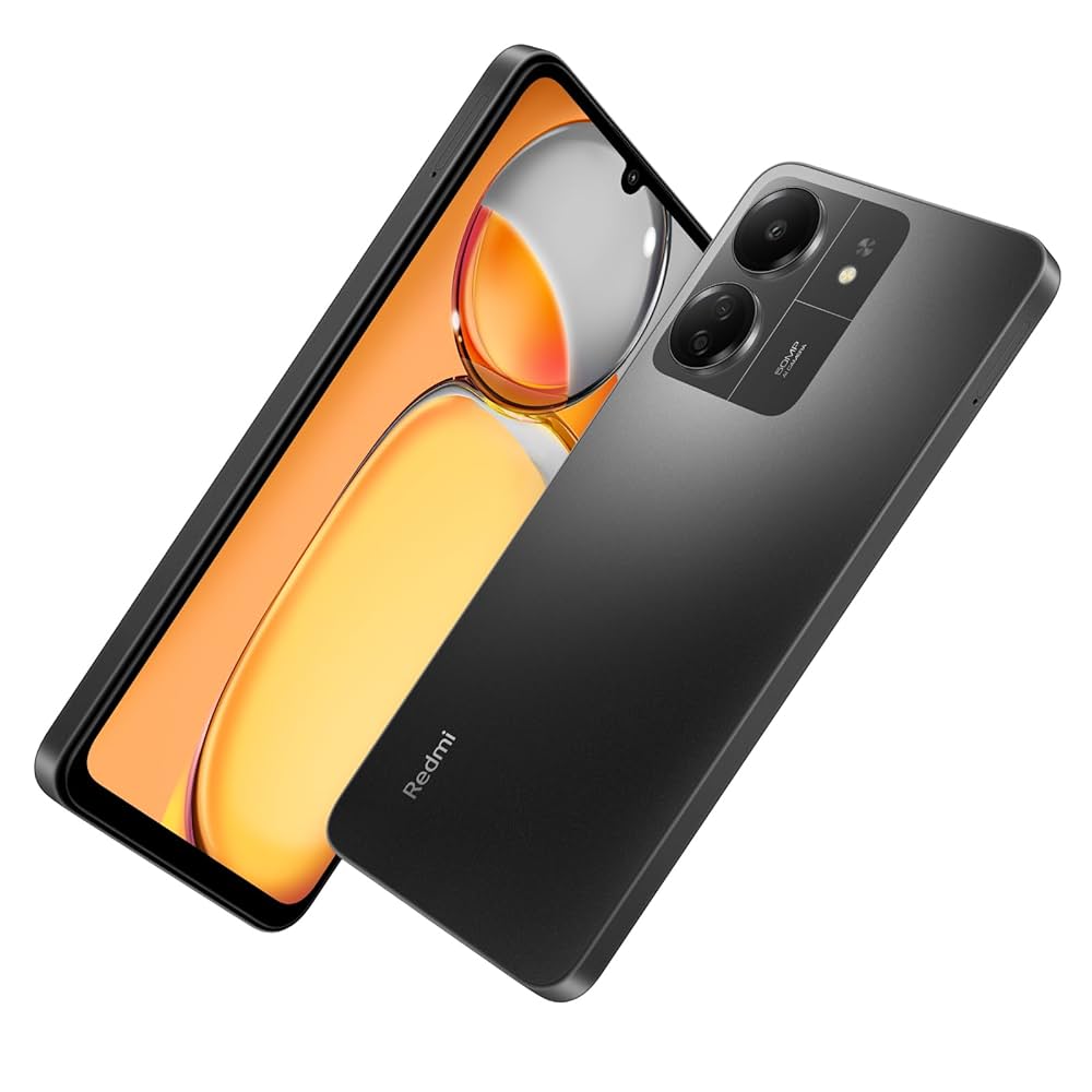 Xiaomi Redmi 13C 6GB RAM 128GB ROM -IN Headphones: Amazon.de