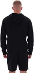 Reebok Mens Noah Small Logo HoodyHooded Sweatshirt