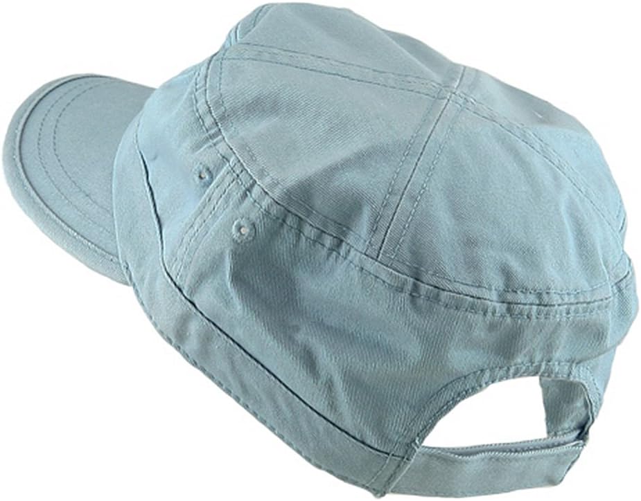 e4Hats.com Enzyme Regular Solid Army Caps