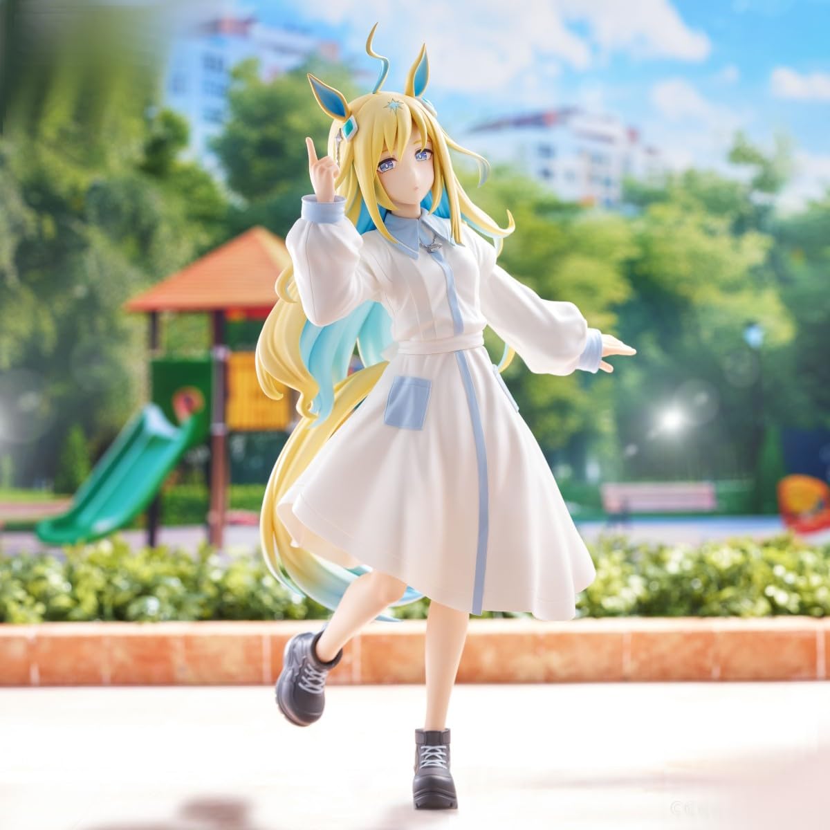 Trio-Try-iT Figure ネオユニヴァース フィギュア 18個 ② Amazon.co.jp: ウマ'娘 プリティーダービー Trio Try iT Figure