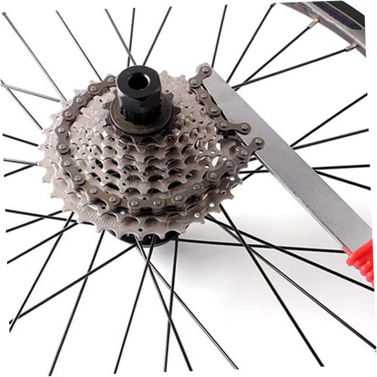 1set Repair Tool Chain Breaker Crank Extractor Complete Kit for Includes Remover Bottom Bracket Tool Easy Maintenance