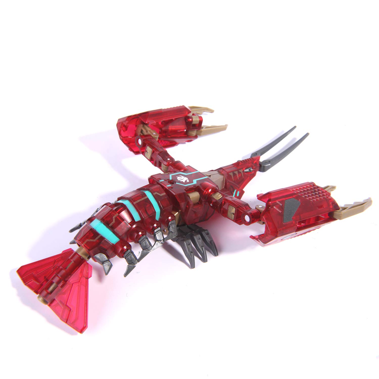 Amazon.co.jp: 52TOYS BEASTBOX BB 11 TRIDENT : おもちゃ