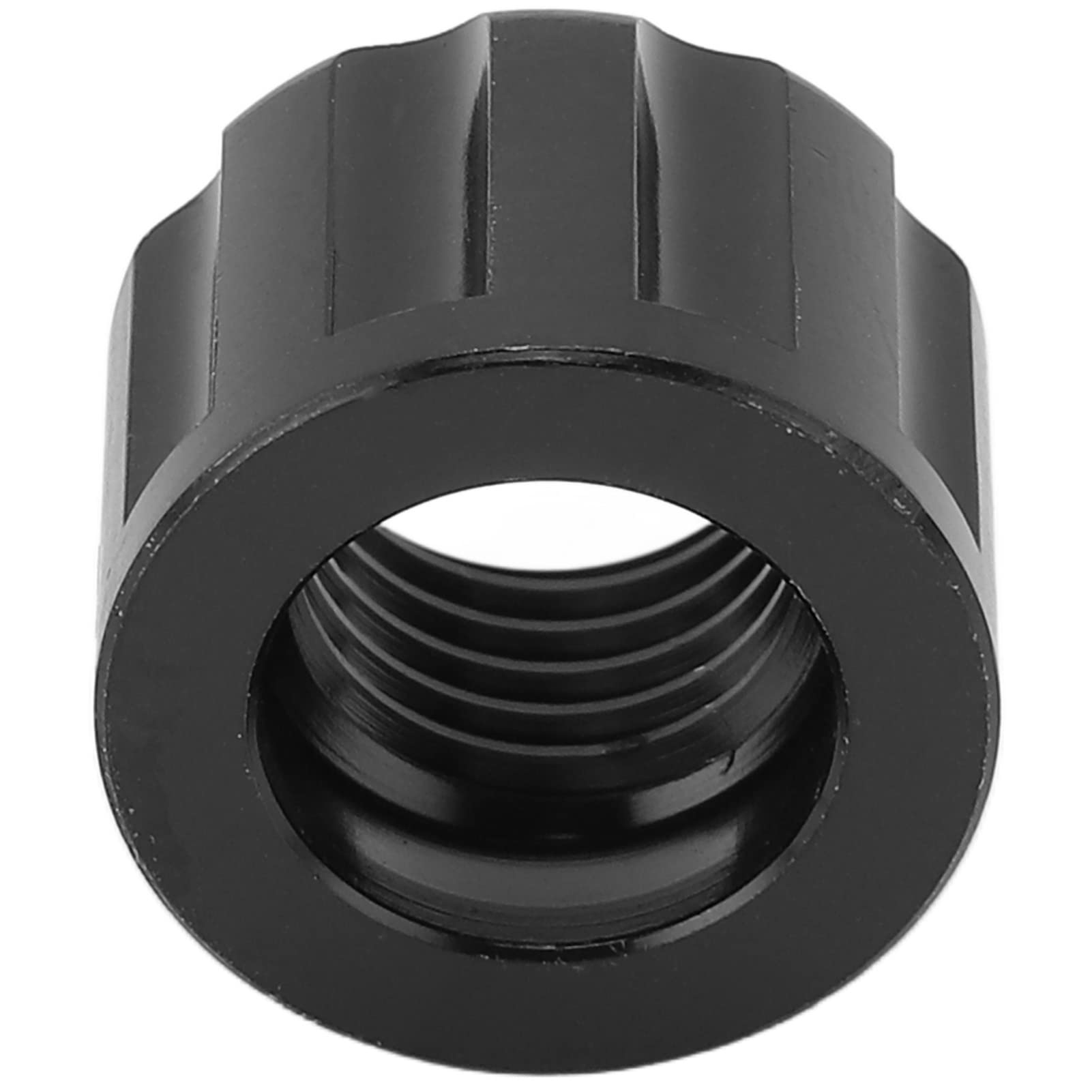 aqxreight M12 X 1.5mm Przez nakrętkę Osi Rower ze Stopu Aluminium Piasty wał Rurowy Nakrętka Narzędzie Darmowa Instalacja Akcesoria do Rowerów Górskich