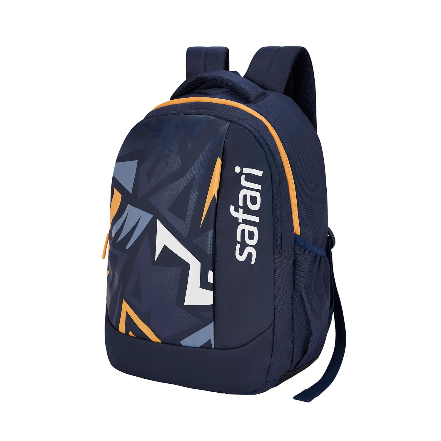 Onyx 32L Casual Printed Backpack, 2 Compartments, Raincover, Armor Base, Organizer, Bottle Holder, Front Pocket, School Bag for Boys and Girls, College Bag, Office Bag, Travel Bag-image-26