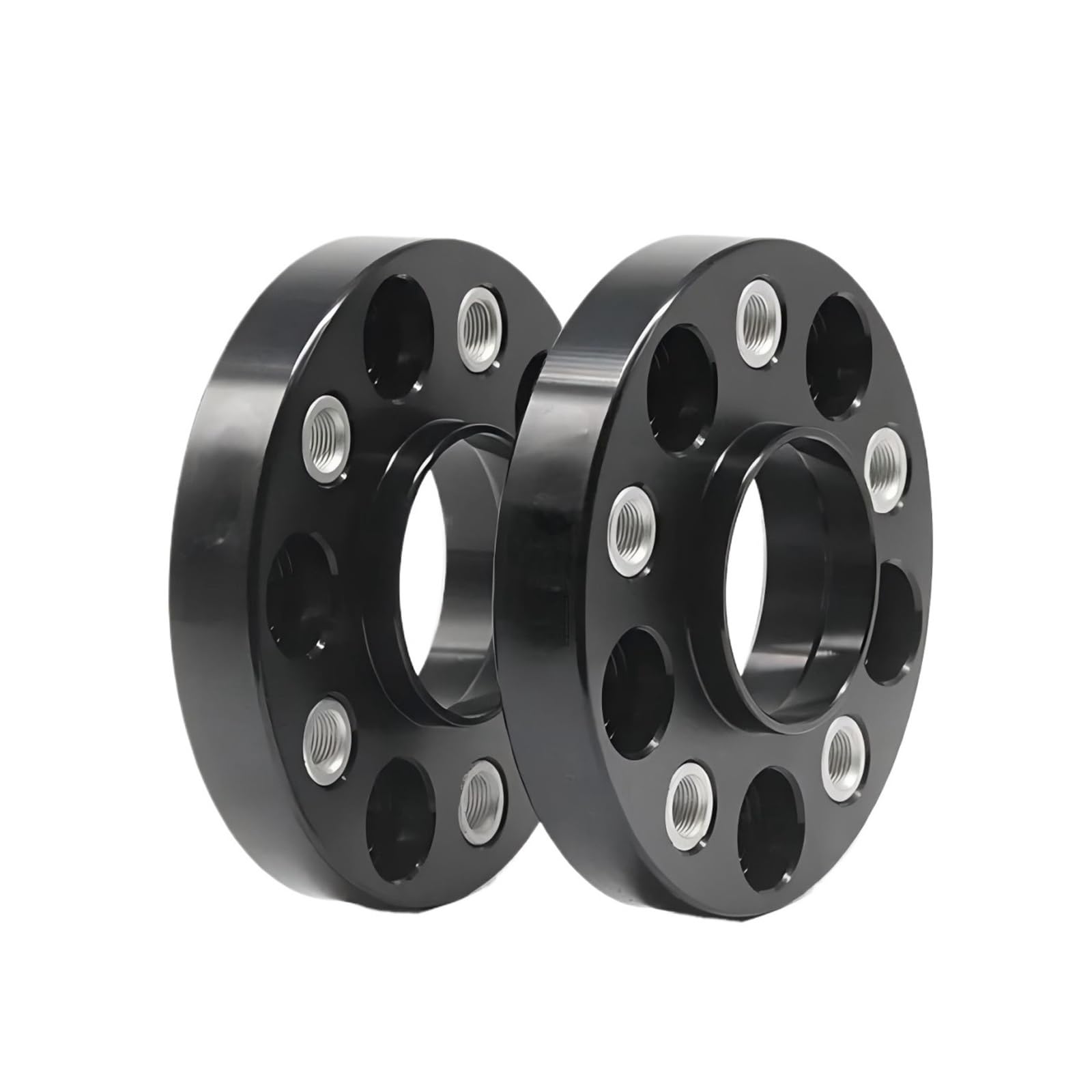Entretoises de roue 35mm 5x120 pour BMW E65 E66 E83 E53 kit adaptateurs 2 pièces