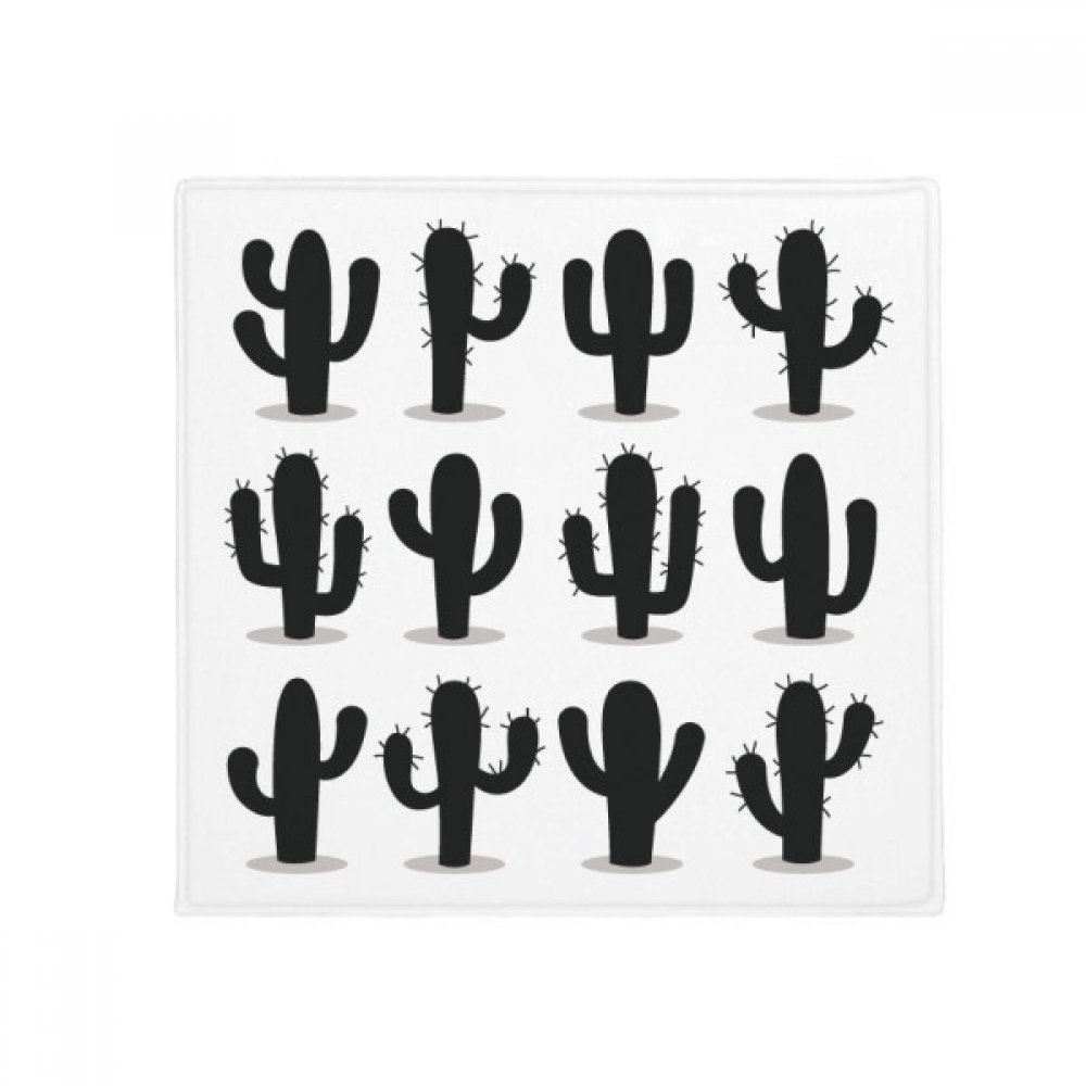 Tapis de sol cactus anti-glisse pour sécuriser la salle de bain et la cuisine des chutes