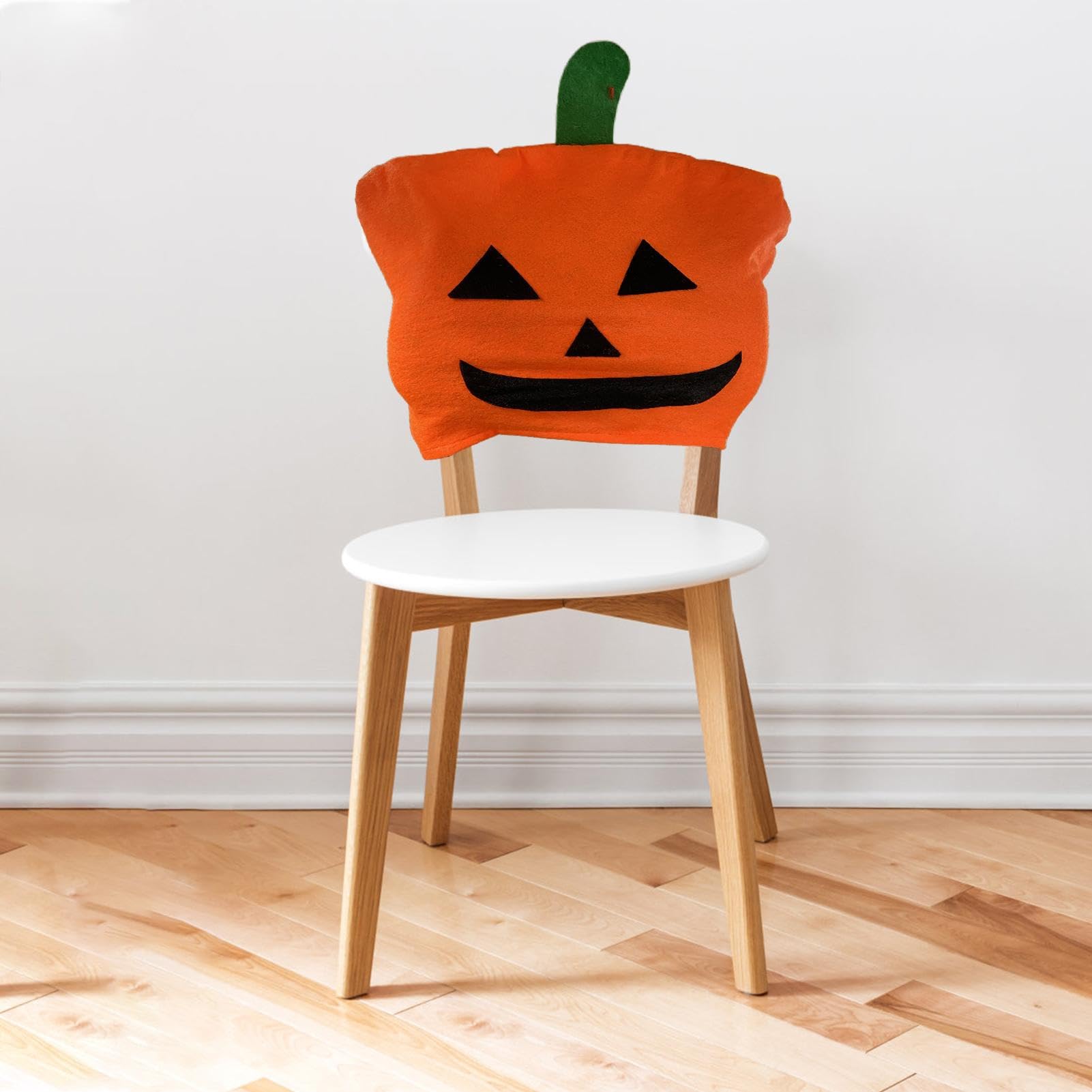 Halloween Kopfstützenbezüge - Elastisch, Atmungsaktiv, 1 Paar