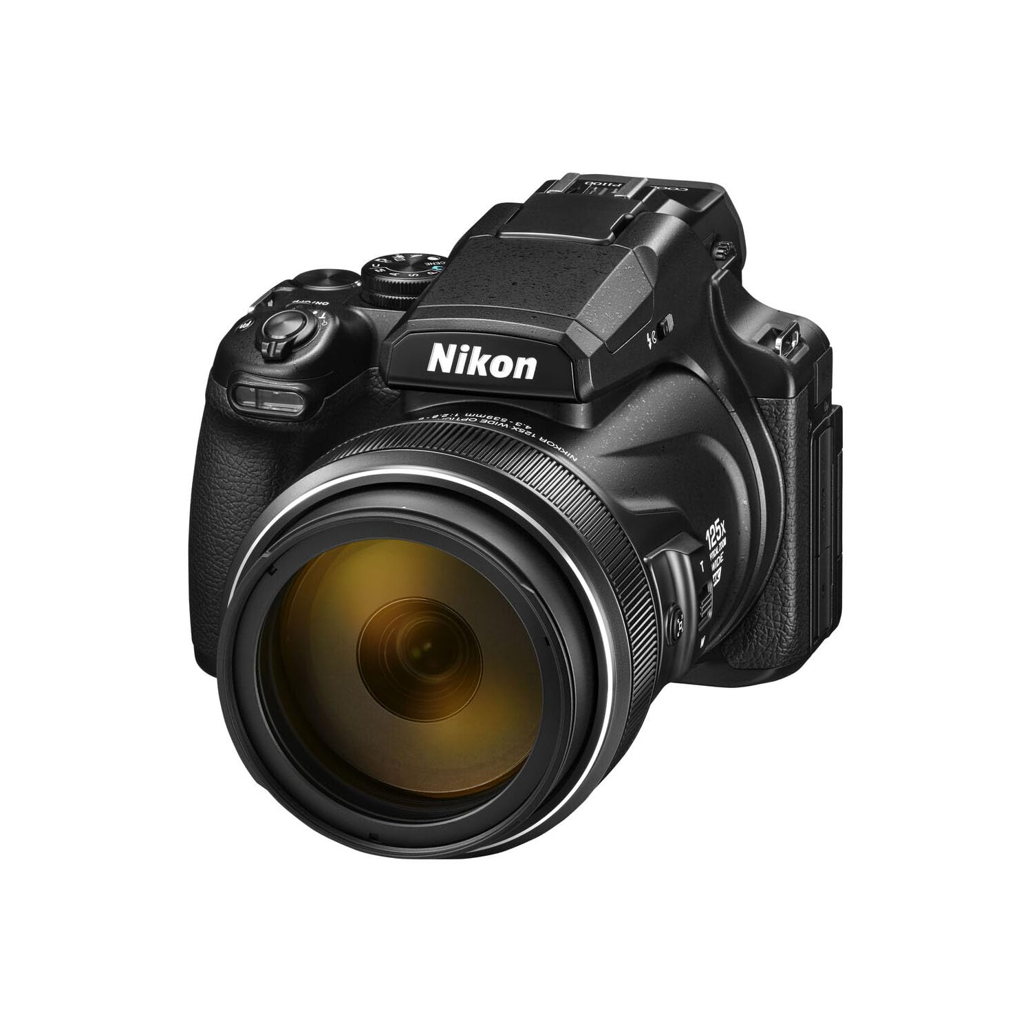 Amazon.com : Nikon COOLPIX P1100 Digital Camera + Sandisk 64GB