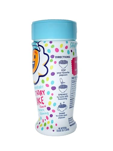 Miniatura 65 de Kernel Season's Condimento de palomitas de maíz con sabor a mantequilla de miel, 2.85 onzas (paquete de 6)