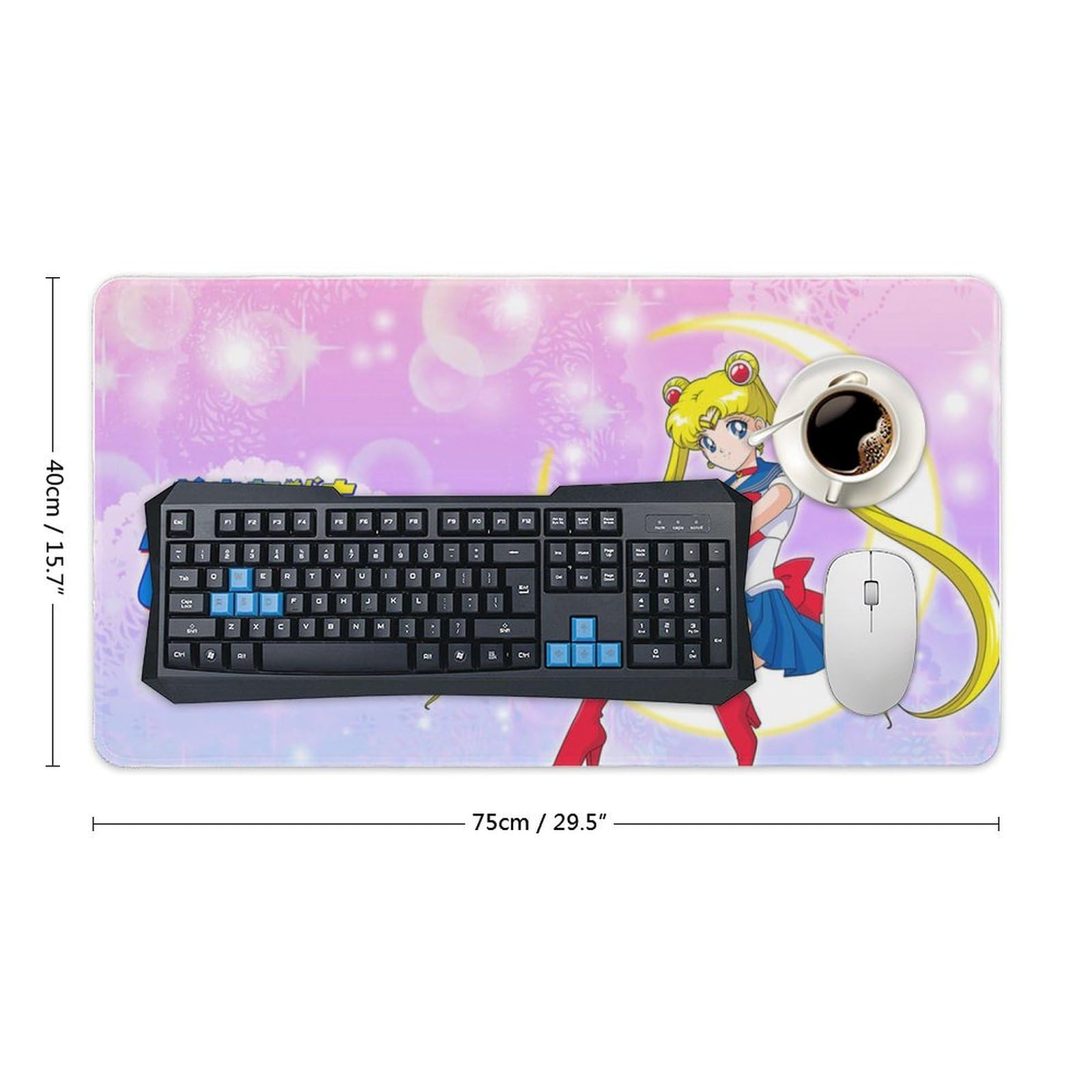 抽プレ　セーラームーン　マウスパッド　当選品 抽プレ セーラームーン マウスパッド 当選品 【公式通販】