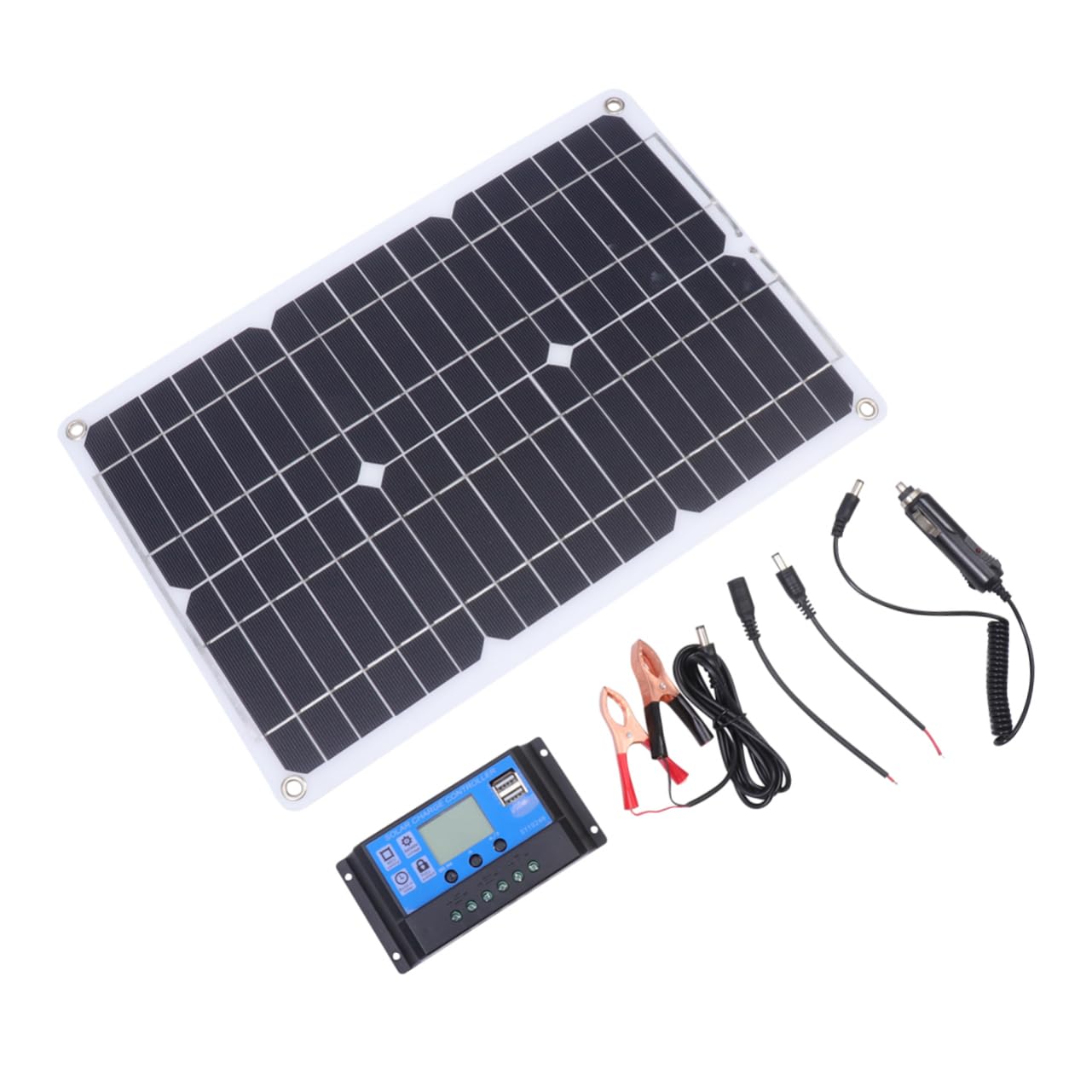 Panneaux solaires TOYANDONA pour résoudre les pannes de batterie en voyage