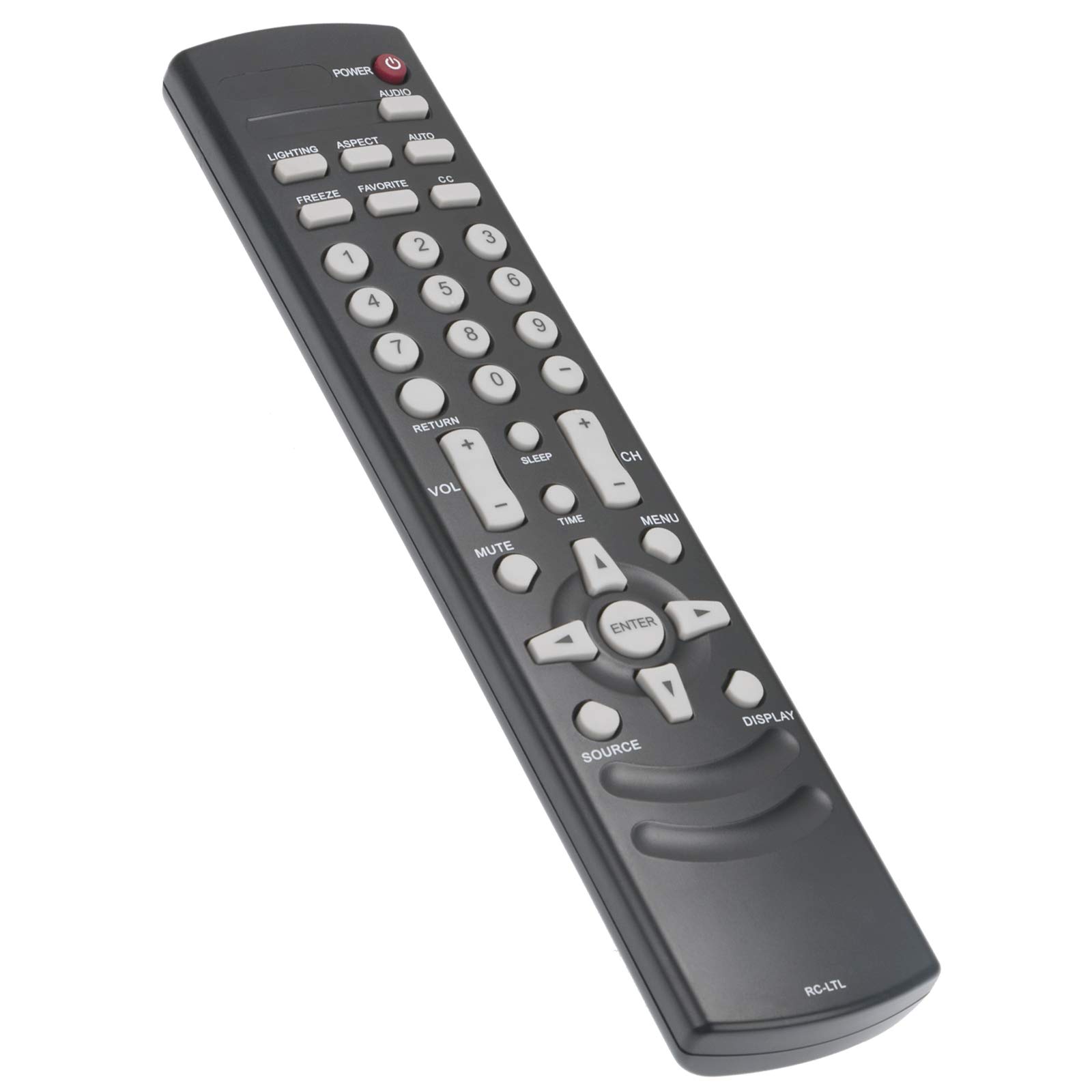Telecomando Universale Per TV LCD OLEVIA – Modelli 219H, 232-S11, 232-S12, 232-S13, 232-T12, 237-S11