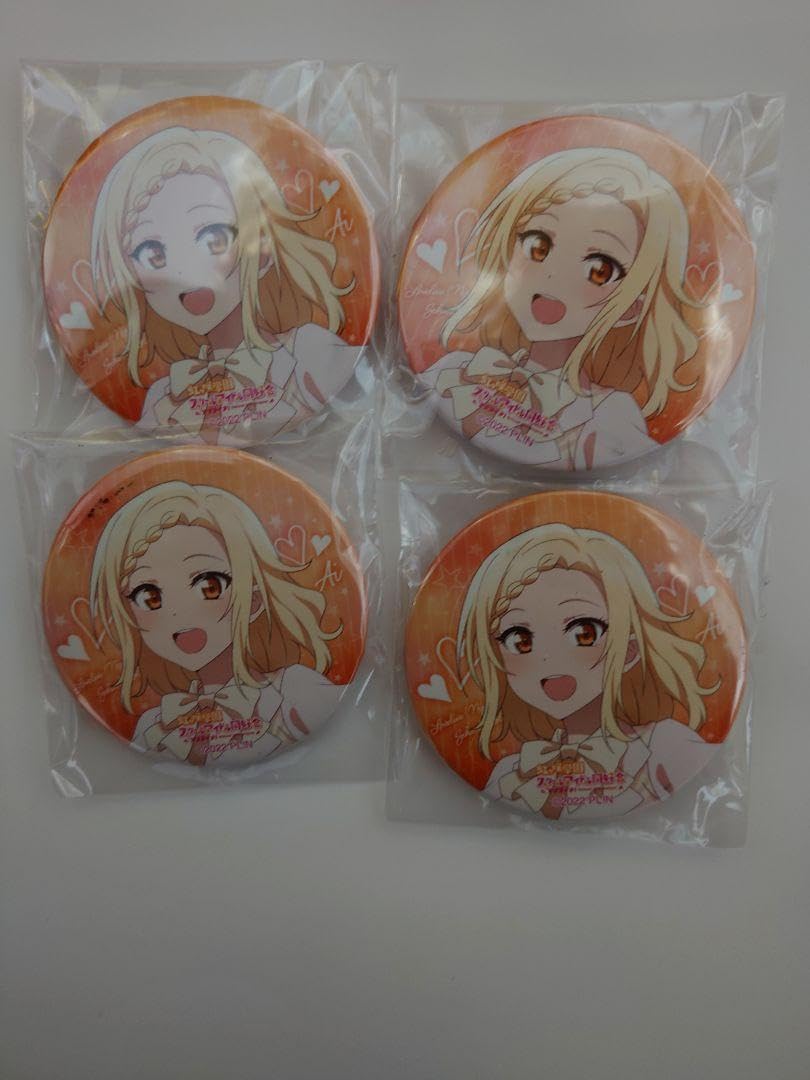 ラブライブ！ 虹ヶ咲 6th 缶バッジ 宮下愛 29個セット ラブライブ！ 虹ヶ咲 6th 缶バッジ 宮下愛 29個セット