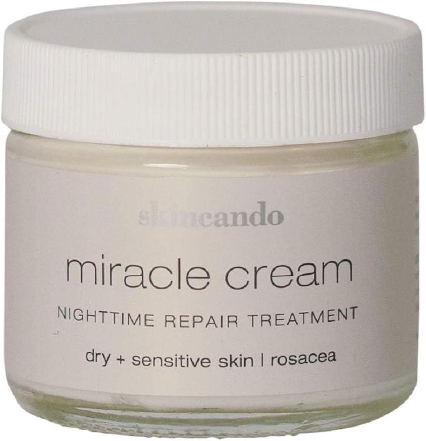 MIRACLE MOISTURIZER CREAM by Skincando (0.5 oz)