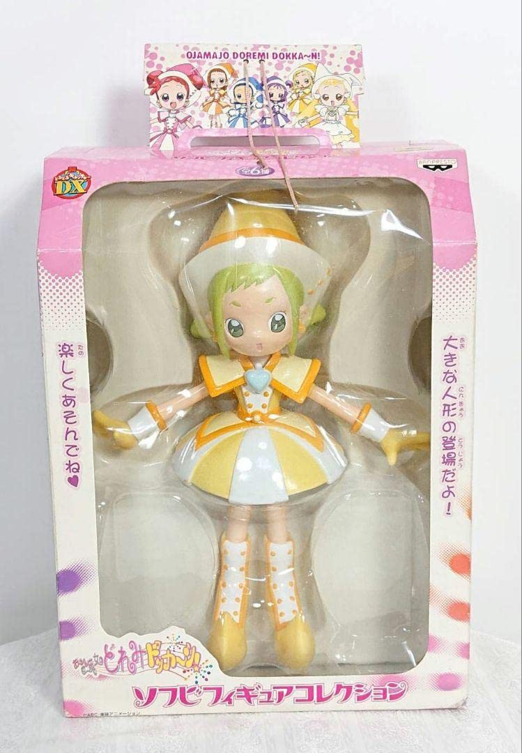Amazon.co.jp: おジャ魔女どれみドッカン 飛鳥ももこ ソフビ 人形