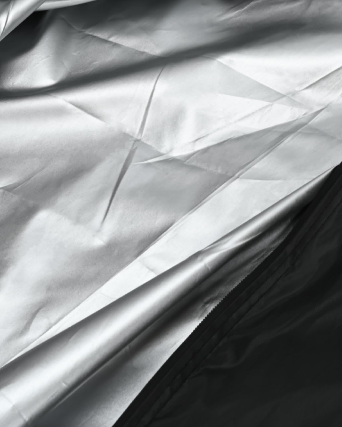 Patio Cushion Storage Bag,Outdoor Cushion Storage Bag,Waterproof storage bag with zipper and handle,Used for outdoor cushion storage and home storage. 68in L x 30in W x 20in H(2 Pack)