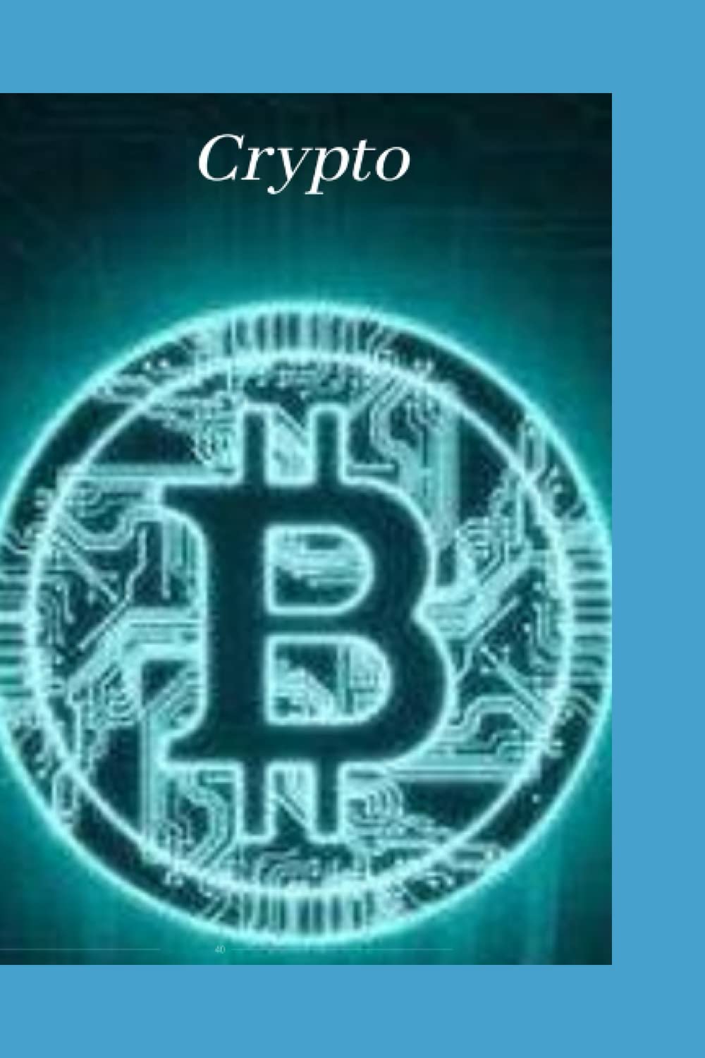 Crypto Investing: să investești în Bitcoin, DeFi, NFT-uri și altele :  Stancu CRYPTO, BTC Lidia: Amazon.sg: Books