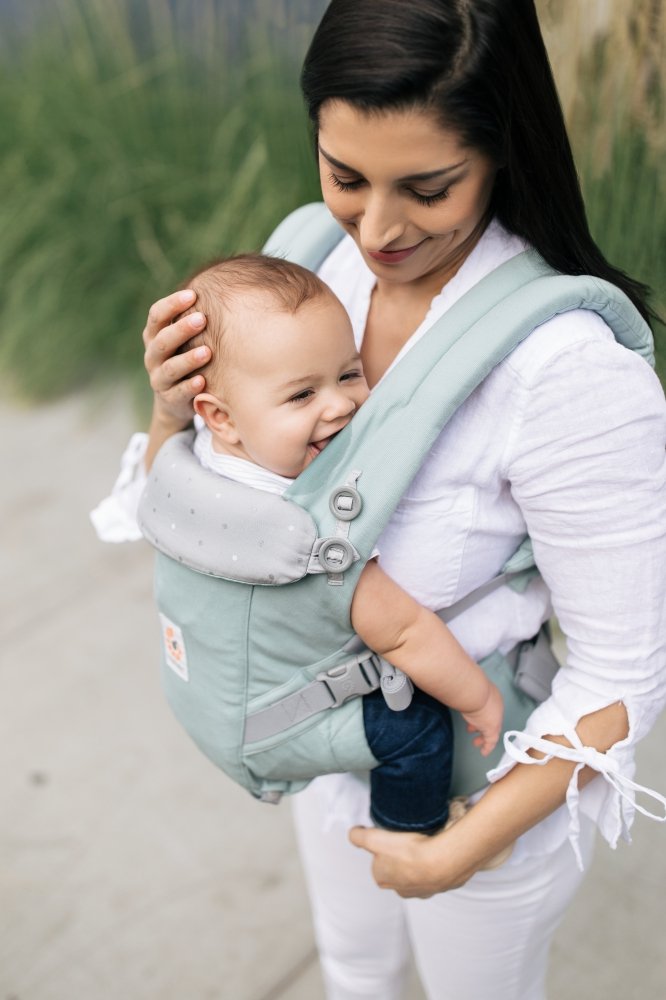 エルゴベビー (ergobaby) アダプト フロストミント[日本正規品]