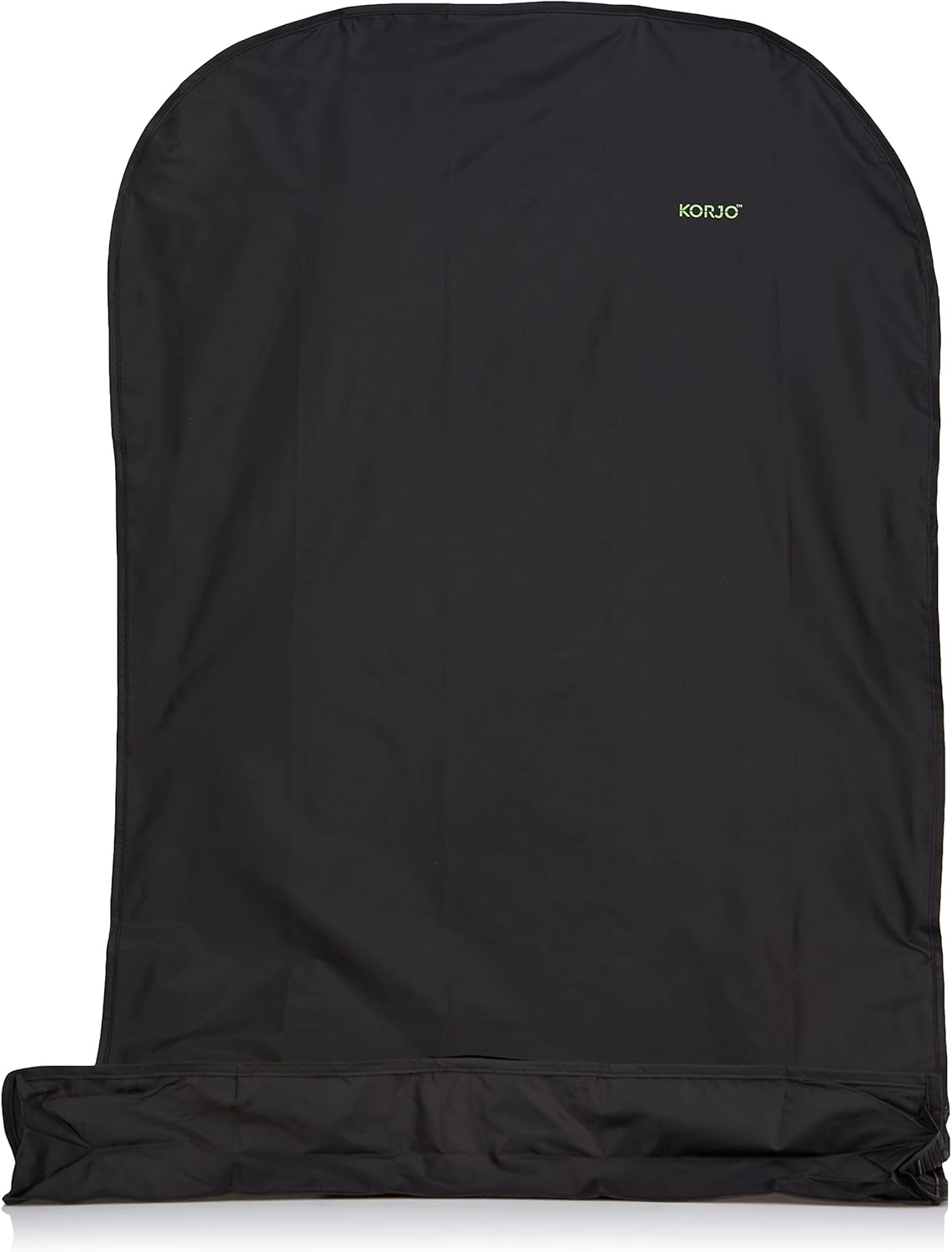 Korjo Garment Travel Bag, 190T Ripstop Nylon, Water Repellent, Dust Proof
