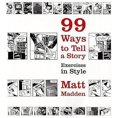 99 Ways to Tell a Story