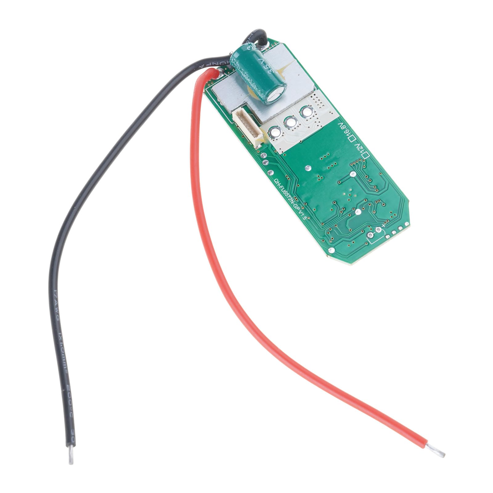Efficient 21V Brushless Drill Controller with Sturdy Current Control and Simple Interfaces for Home Repair Projects Home Repair Drill Component