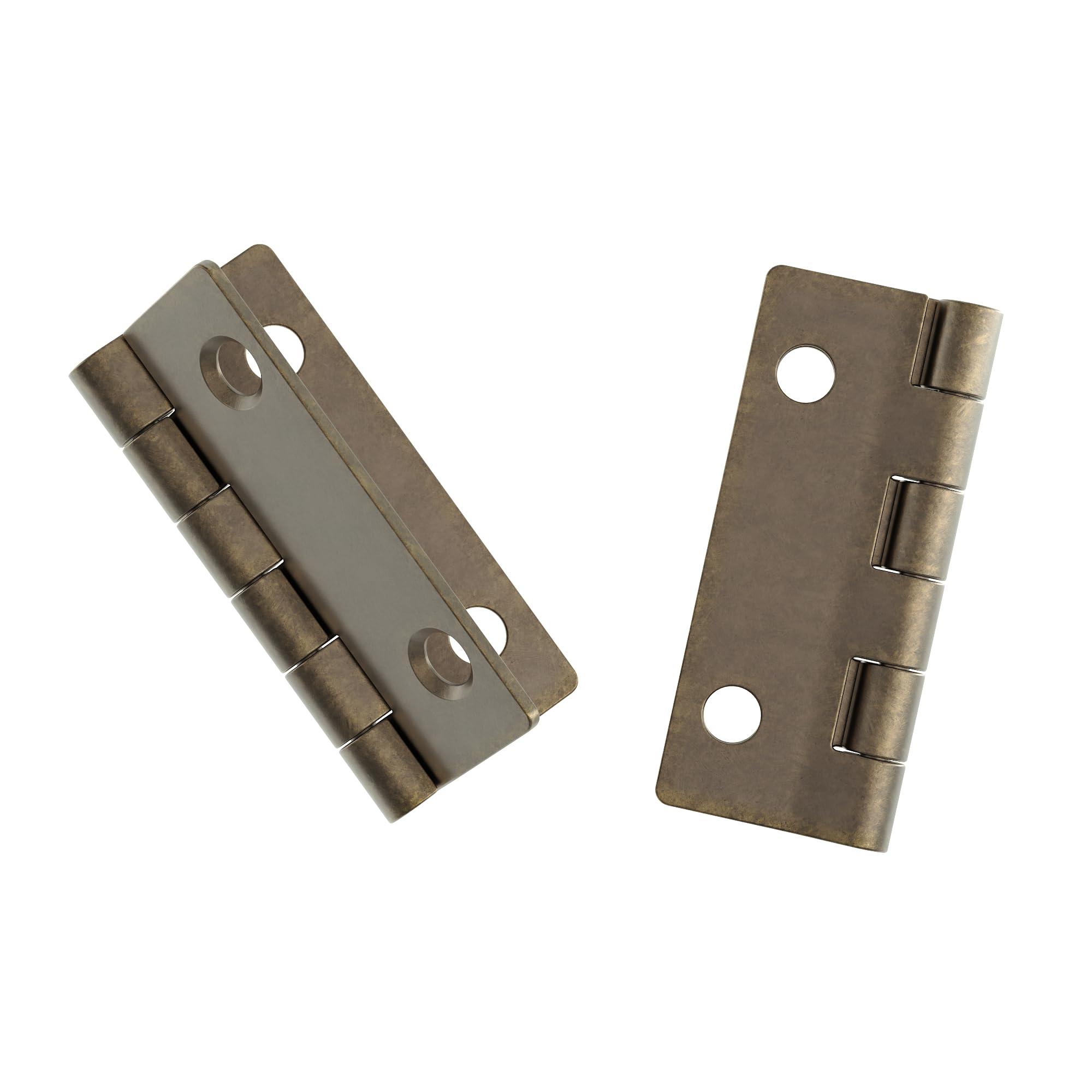 Polished Brass Butt Hinges, Color : Golden At Rs 220 In Jamnagar - ID - Foto 8