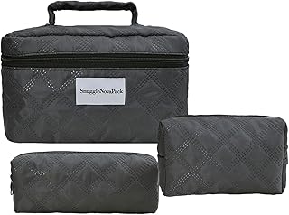 Juego de bolsa de cosméticos resistente al ag...