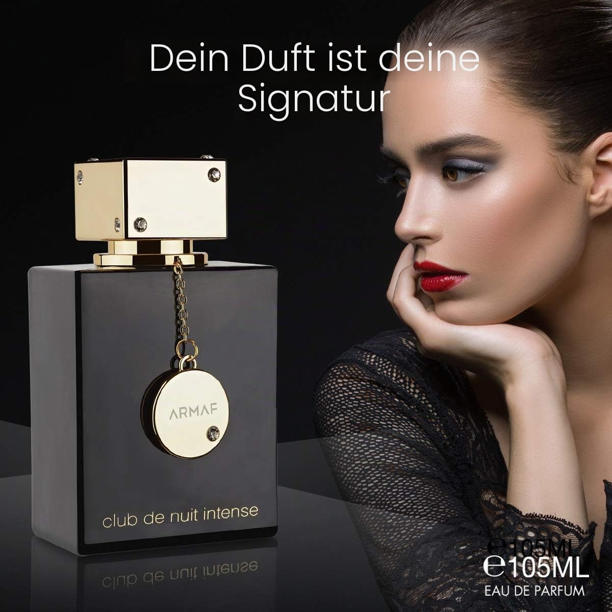 Armaf Club de Nuit Intense Eau de Parfum – 100 ml (für Frauen)