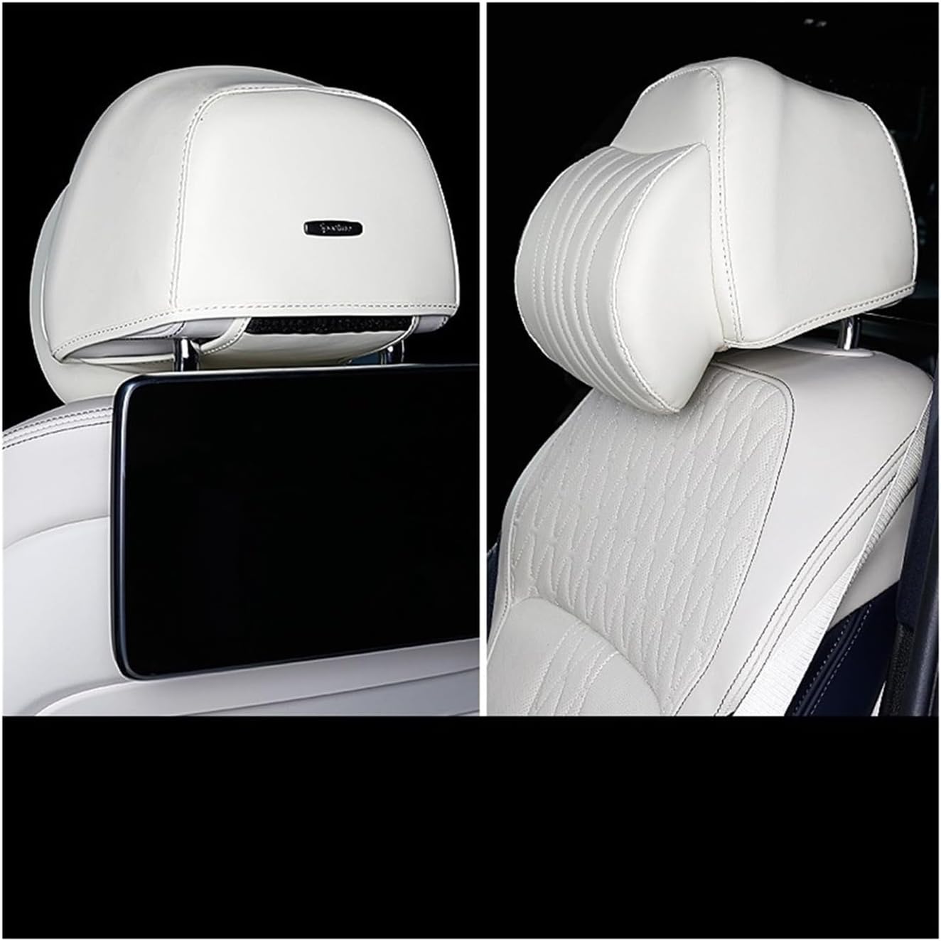 BMW X5 純正 リアシートヘッドレストクッション 2SR Pillow