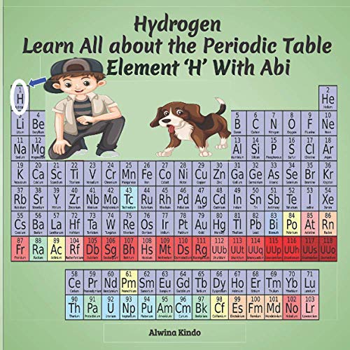 Hydrogen- Learn All about the Periodic Table Element ‘H’ With Abi