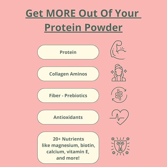 wellious Almond Protein Powder Bundle (1 Vanilla & 1 Unflavored) - 18 Grams of Pure Healthiest Vegan Protein - Gluten-Free, Soy-Free, Gut Friendly Protein Powder for Sports Nutrition