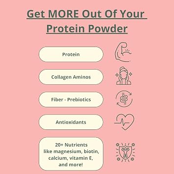 wellious Almond Protein Powder Bundle (1 Vanilla & 1 Unflavored) - 18 Grams of Pure Healthiest Vegan Protein - Gluten-Free, Soy-Free, Gut Friendly Protein Powder for Sports Nutrition
