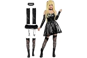 COSKIDZ Haikyuu Women Gothic Dress Set