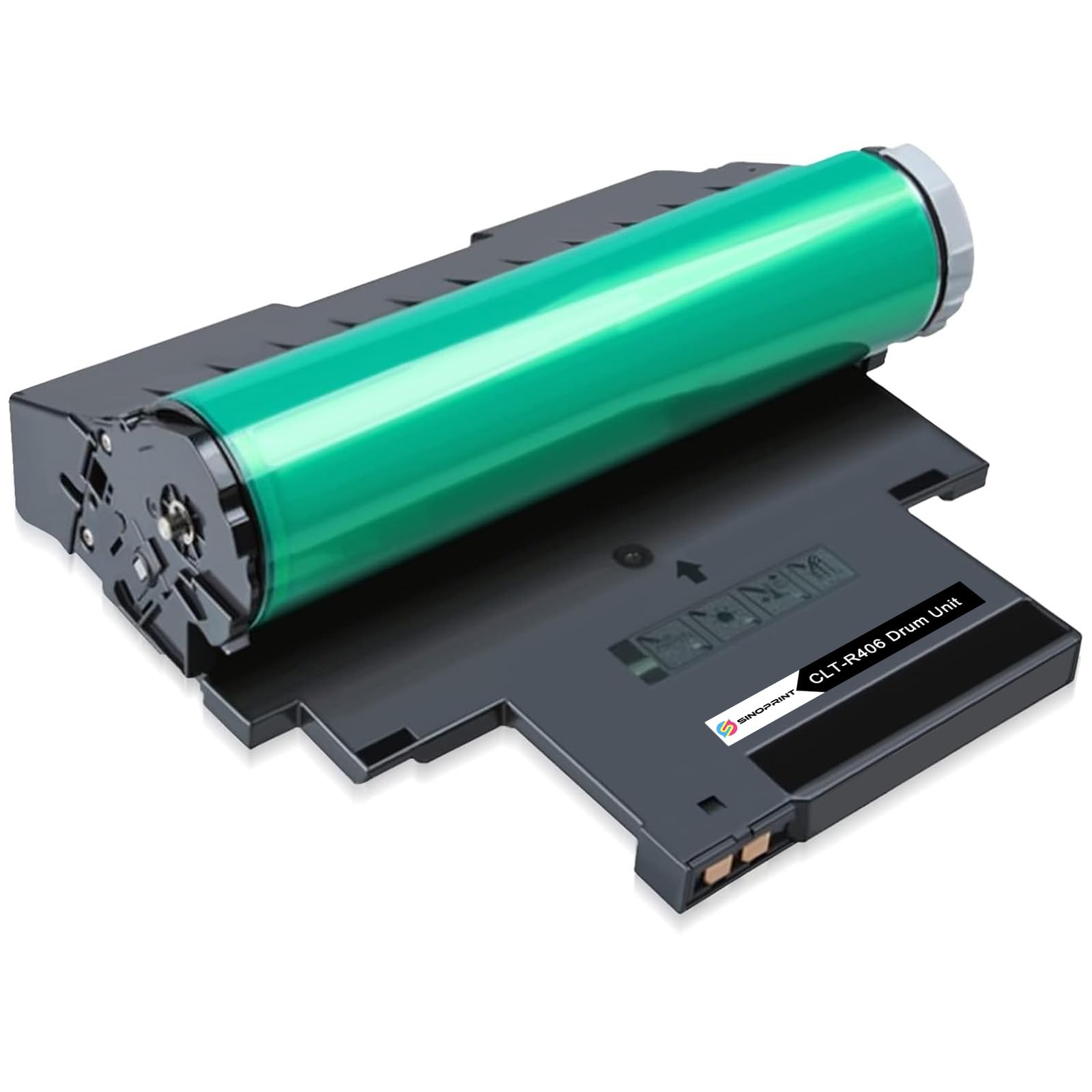 CLT R406 - Tamburo di stampa per Samsung CLT-R406 /See per CLX-3305 Series 3300 3305fw 3305fn CLP 365 360 SL-C460w Xpress C480w C480fw C430 C430w C460w C460 W. C410w - 16.000 pagine