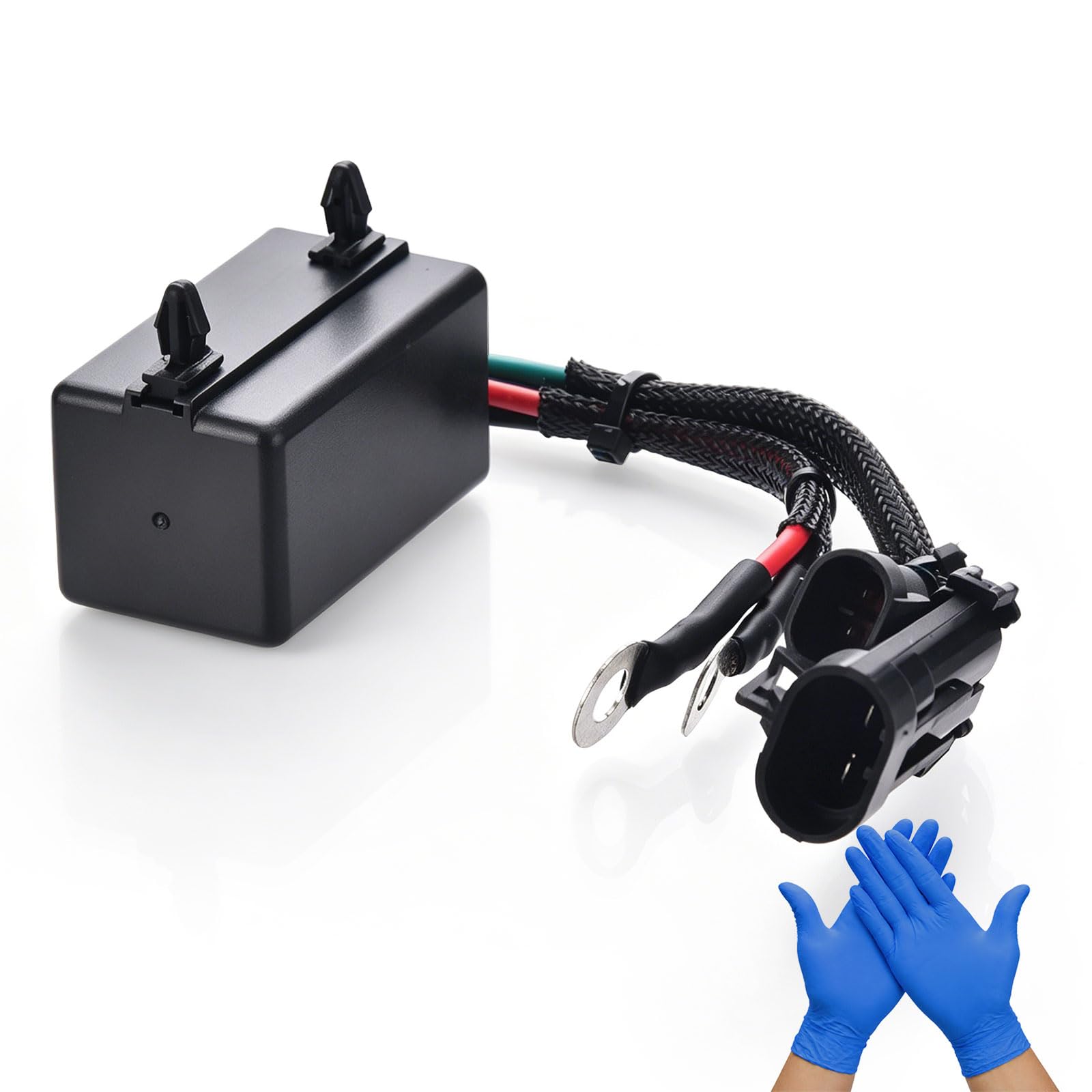 Amazon.com: 12V Power Tilt Trim Relay 586767 0586767 for Evinrude
