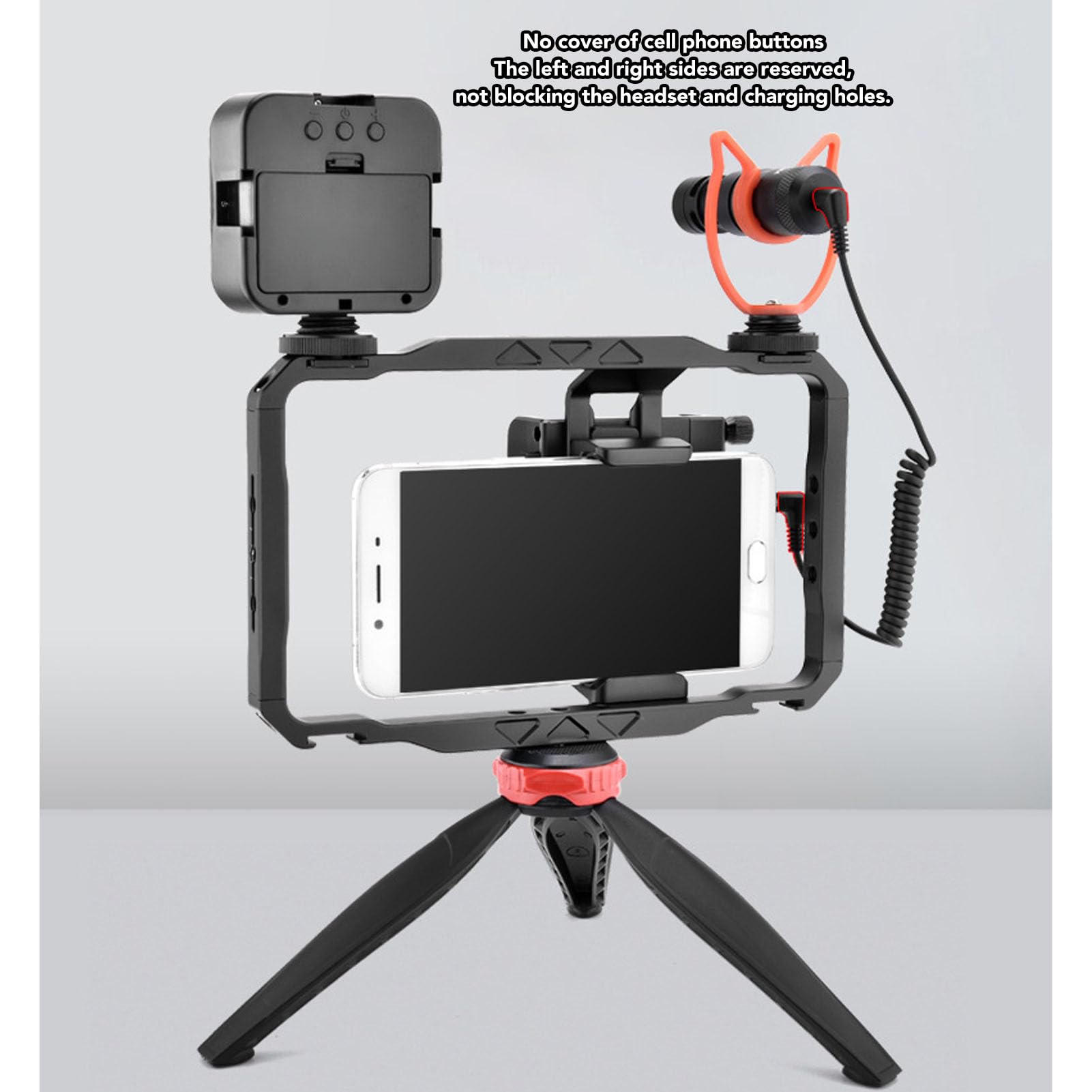 Tendak Support Tablette Pour Vélo D'appartement Réglable à 360° Guidon