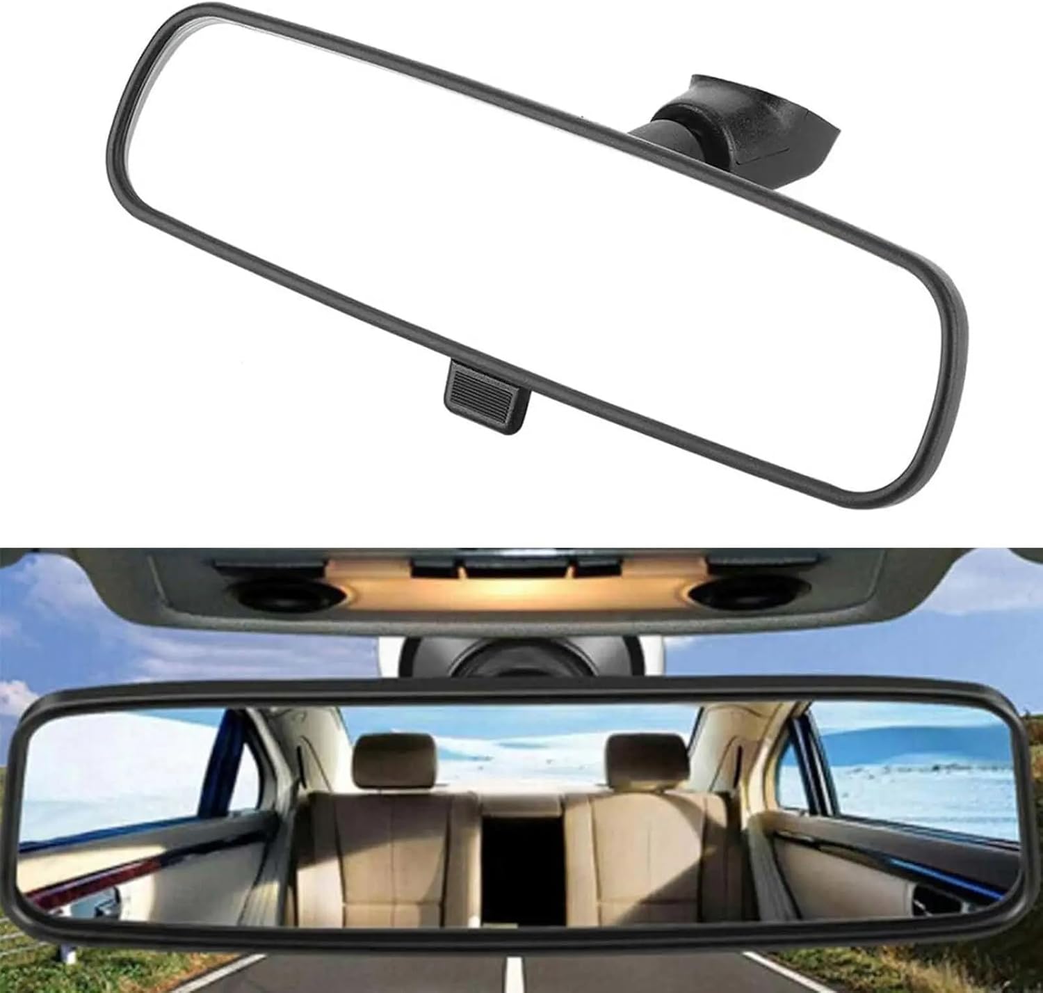 Interior Rear View Mirror for Nissan 2003 2004 2005 2003 2004 for Fairlady for 350Z (for Z33) 96321-2Dr0A Compact Car Interior Rear View Mirror