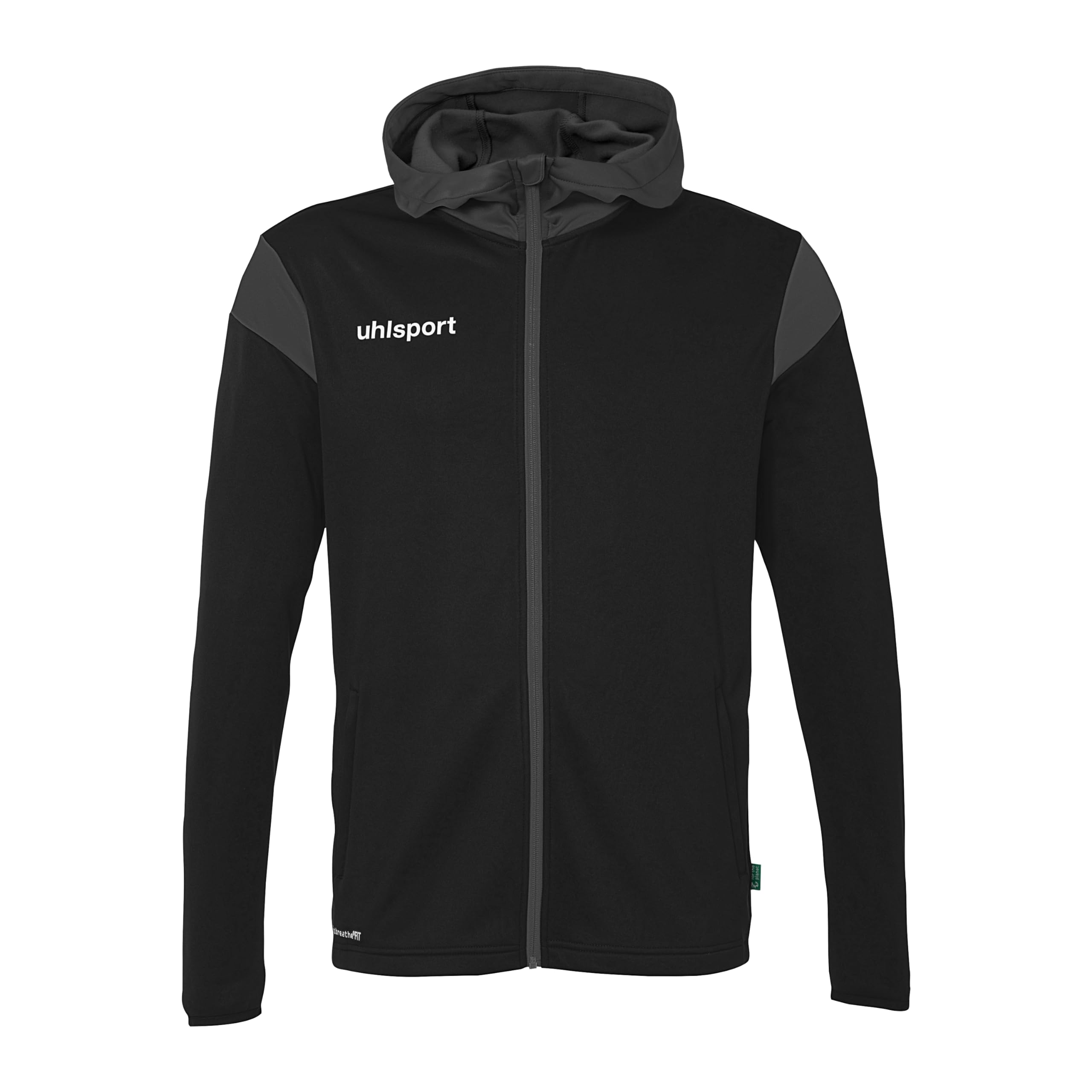 uhlsport Unisex Squad 27 Track Hood Jacke Sport-Jacke