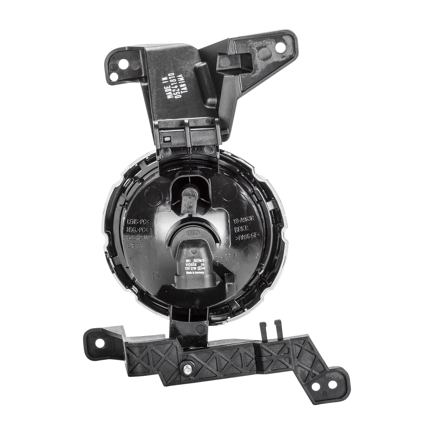 TYC Right Fog Light Assembly Compatible with 2011-2013 Kia Sorento