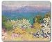 Produktbild 1art1 John Peter Russell Am Morgen, Die Seealpen Von Antibes, 1890-1891 Mauspad 23x19 cm