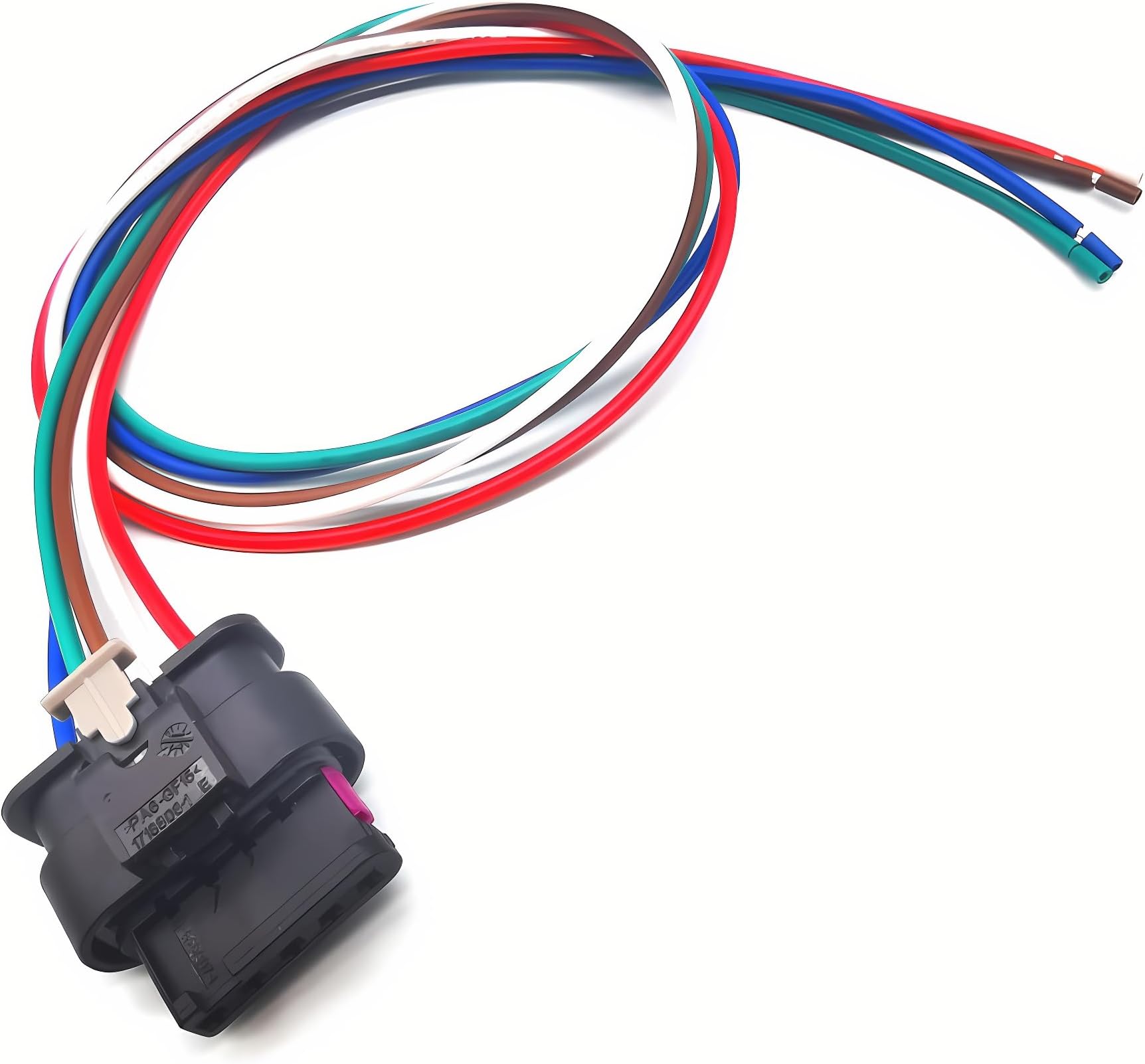 Alicatong Rear Taillight Harness Car Connector OEM Part Number 68406157AA Compatible with Jeep Renegade 2015-2022