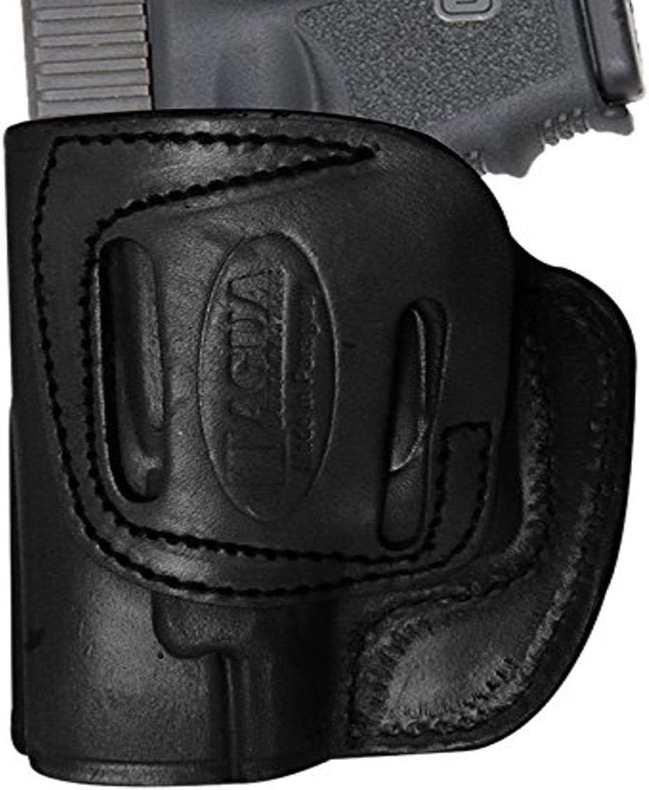 Tagua Gunleather Tagua CDH3- Cross Draw Holster